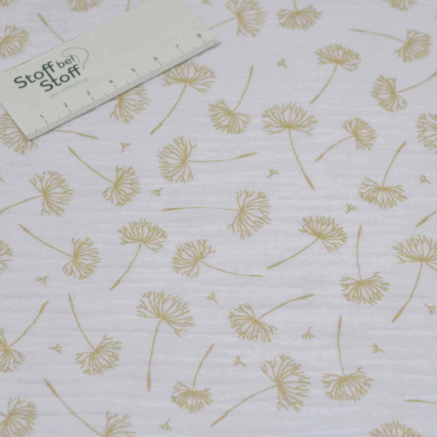 Musselin "Pusteblume"- SBS10490