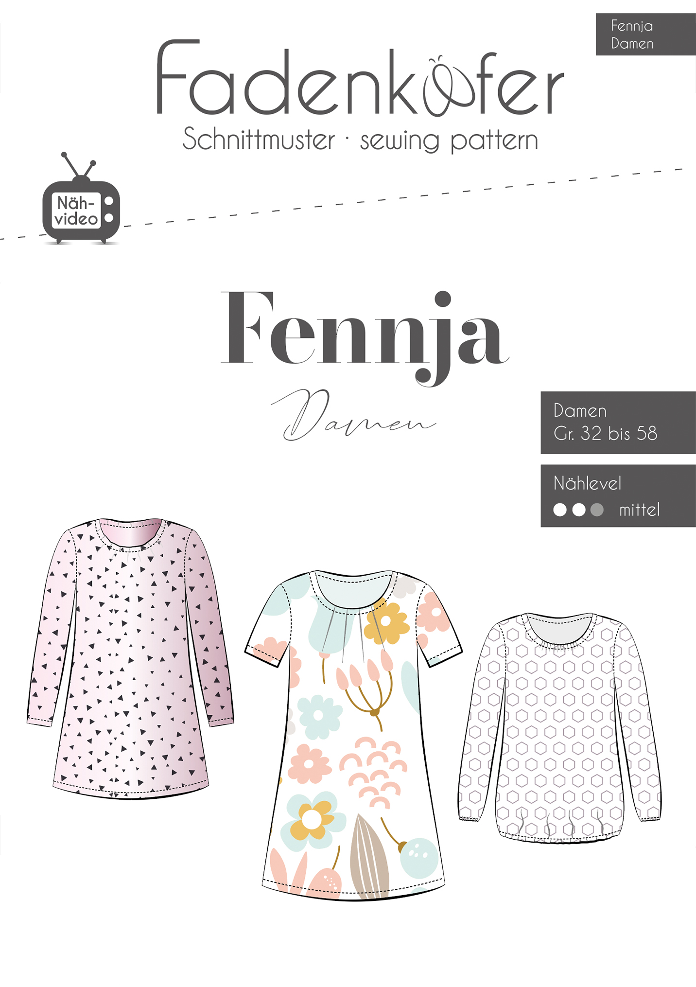 Fennja Damen Fennja Damen