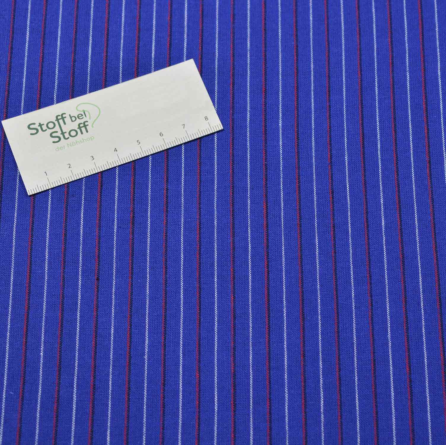 Baumwolle Siamosen gestreift - SBS11607 Baumwolle Siamosen gestreift - SBS11607