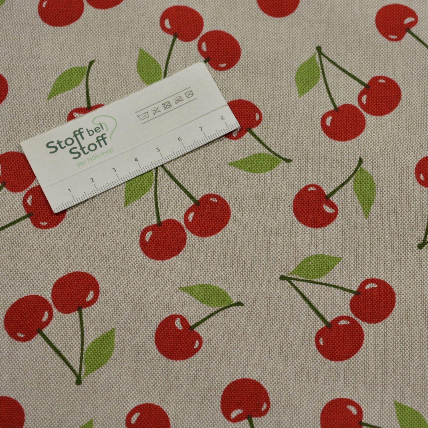 Deko "Kirschen" SBS12601