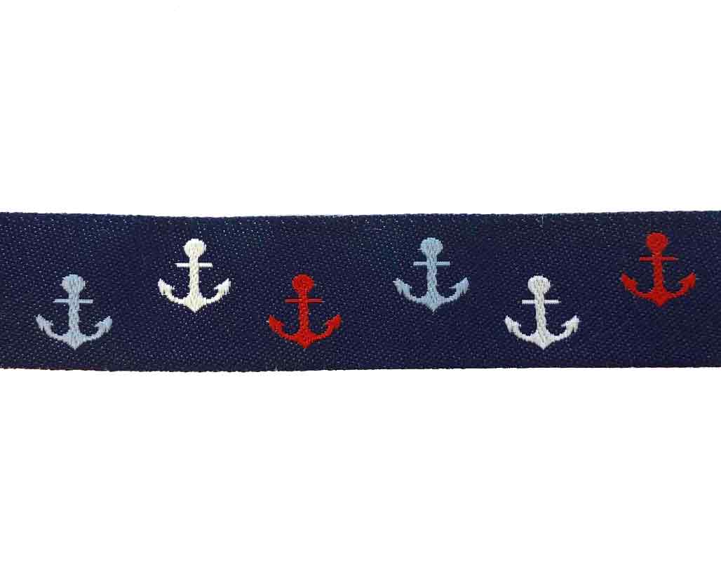 Webband "Anker" Webband "Anker"