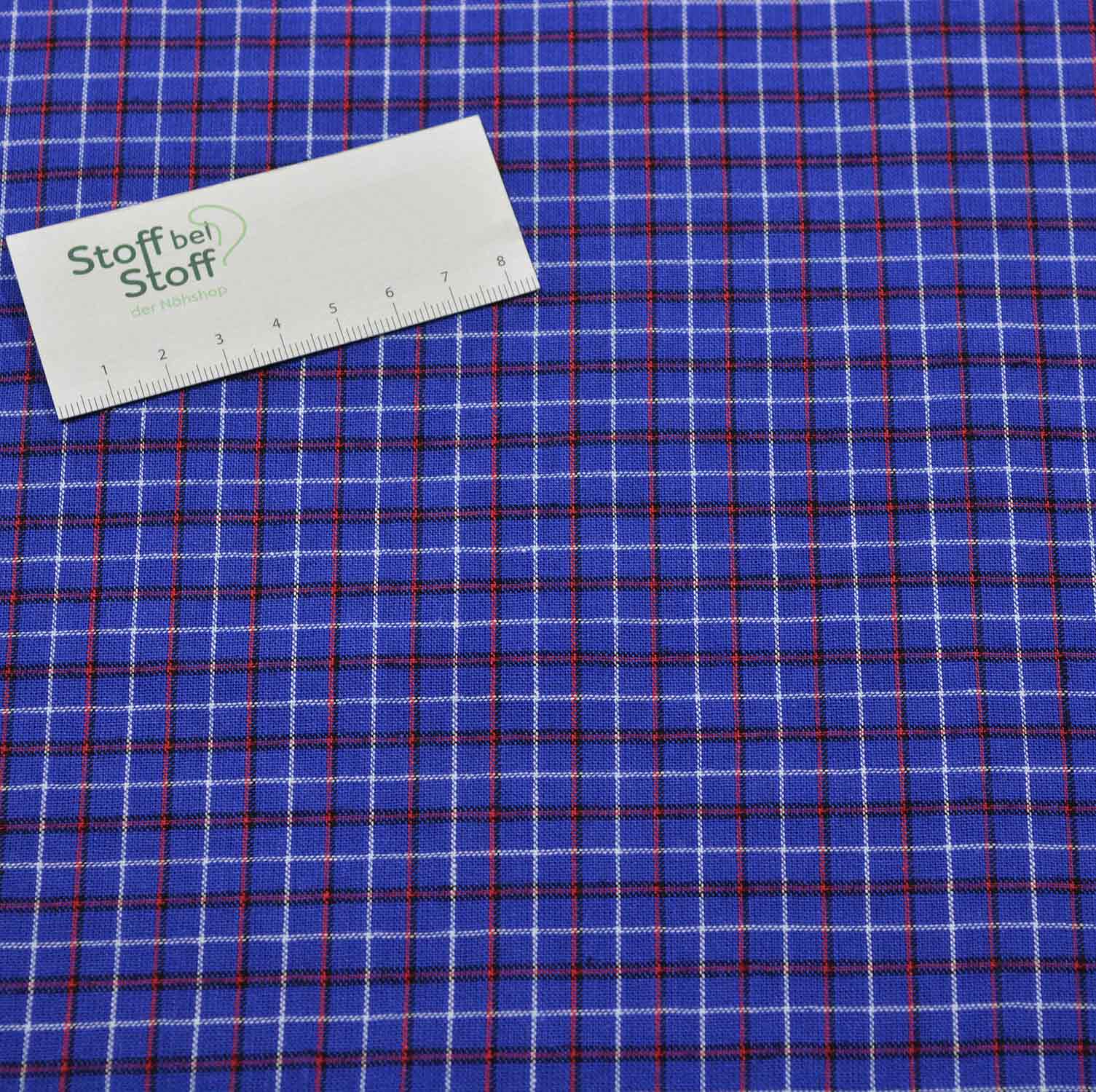 Baumwolle Siamosen kariert - SBS11606 Baumwolle Siamosen kariert - SBS11606