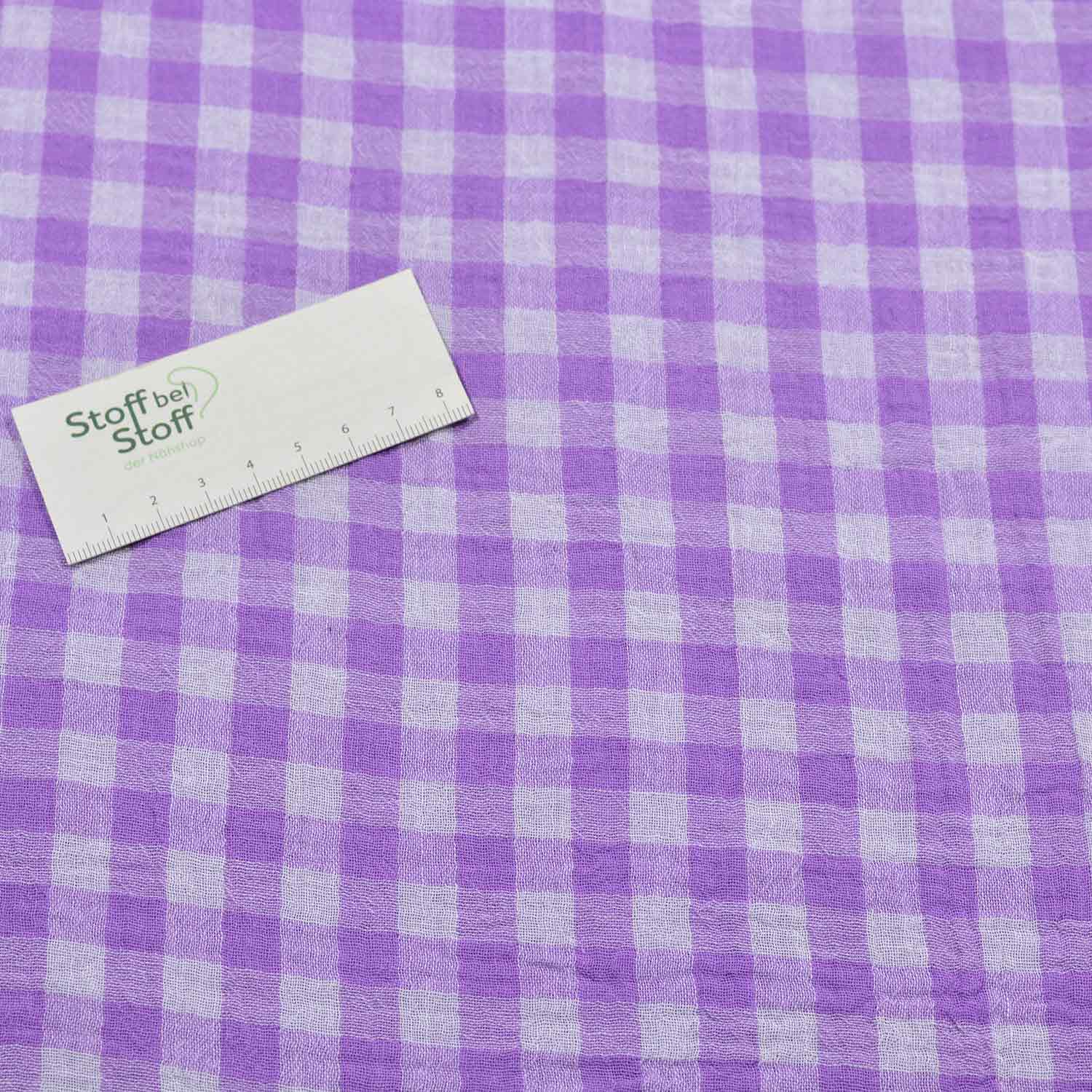 Musselin "Vichy Karo"- SBS11410 Musselin "Vichy Karo"- SBS11410