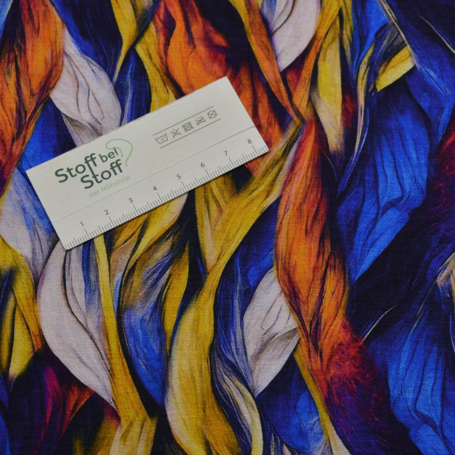Viskose Jersey "Pluma" SBS12489