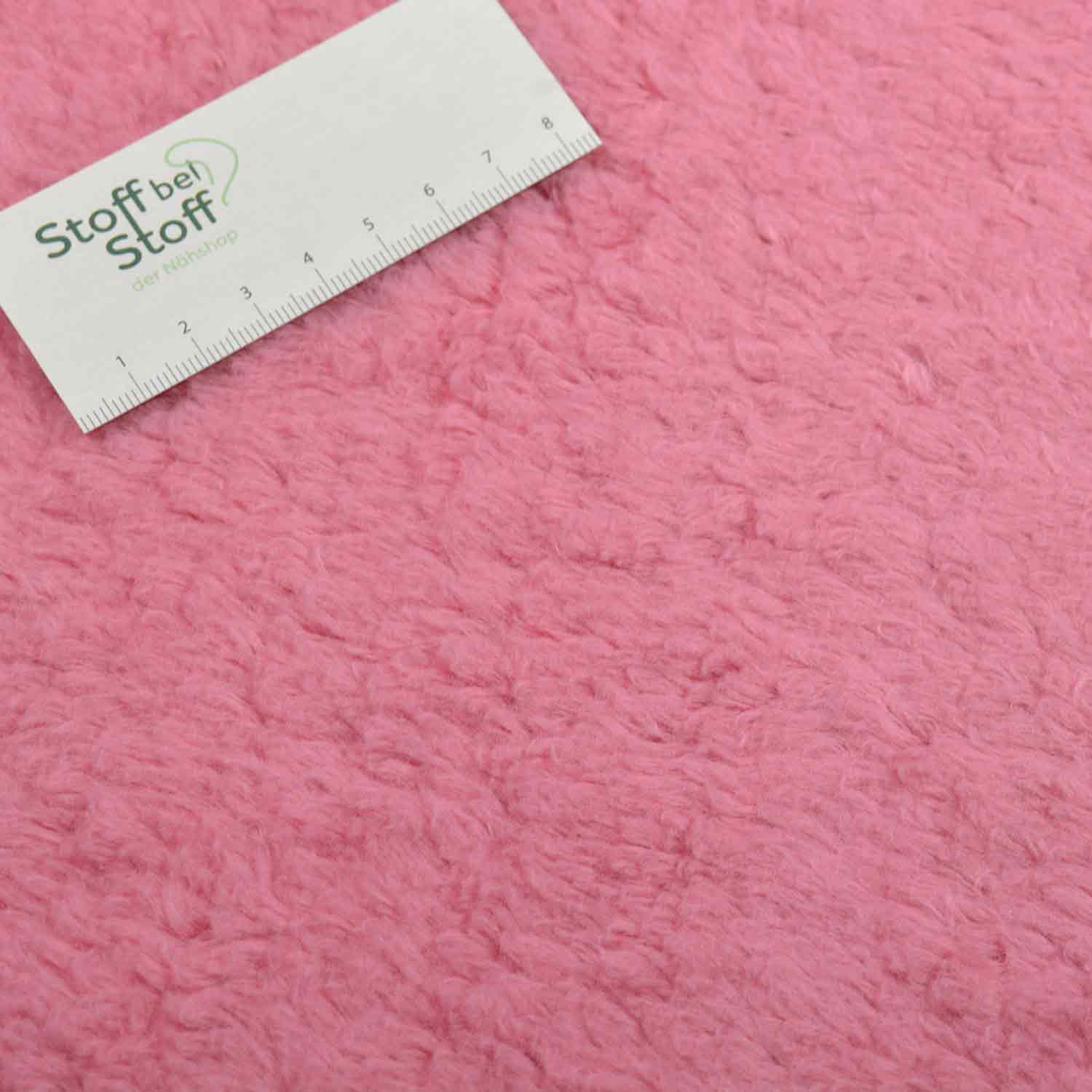 Teddy Fleece uni in Altrosa SBS10837 1204 Altrosa SBS10837 1204