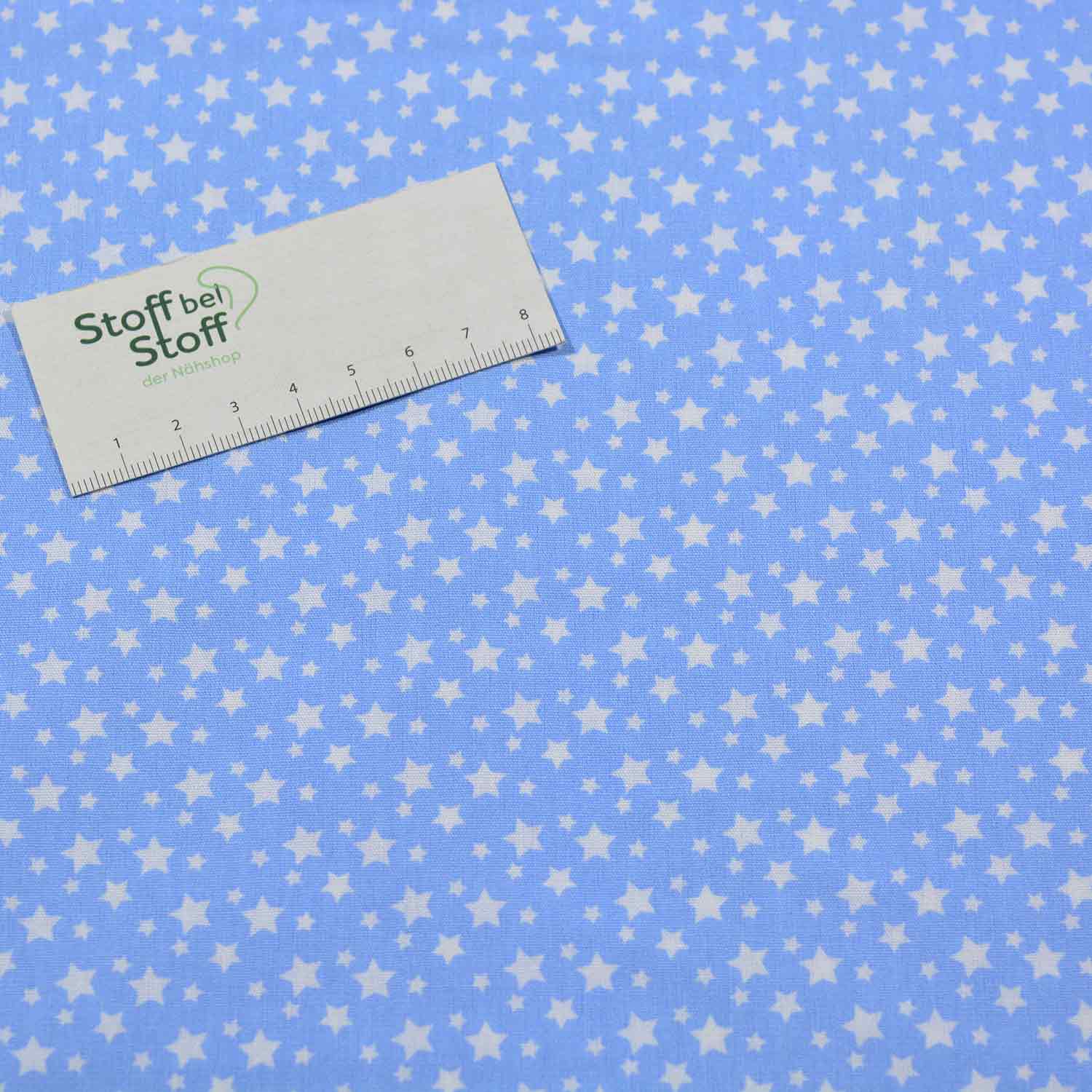 Baumwolle "Sternchen" - SBS11414 Baumwolle "Sternchen" - SBS11414