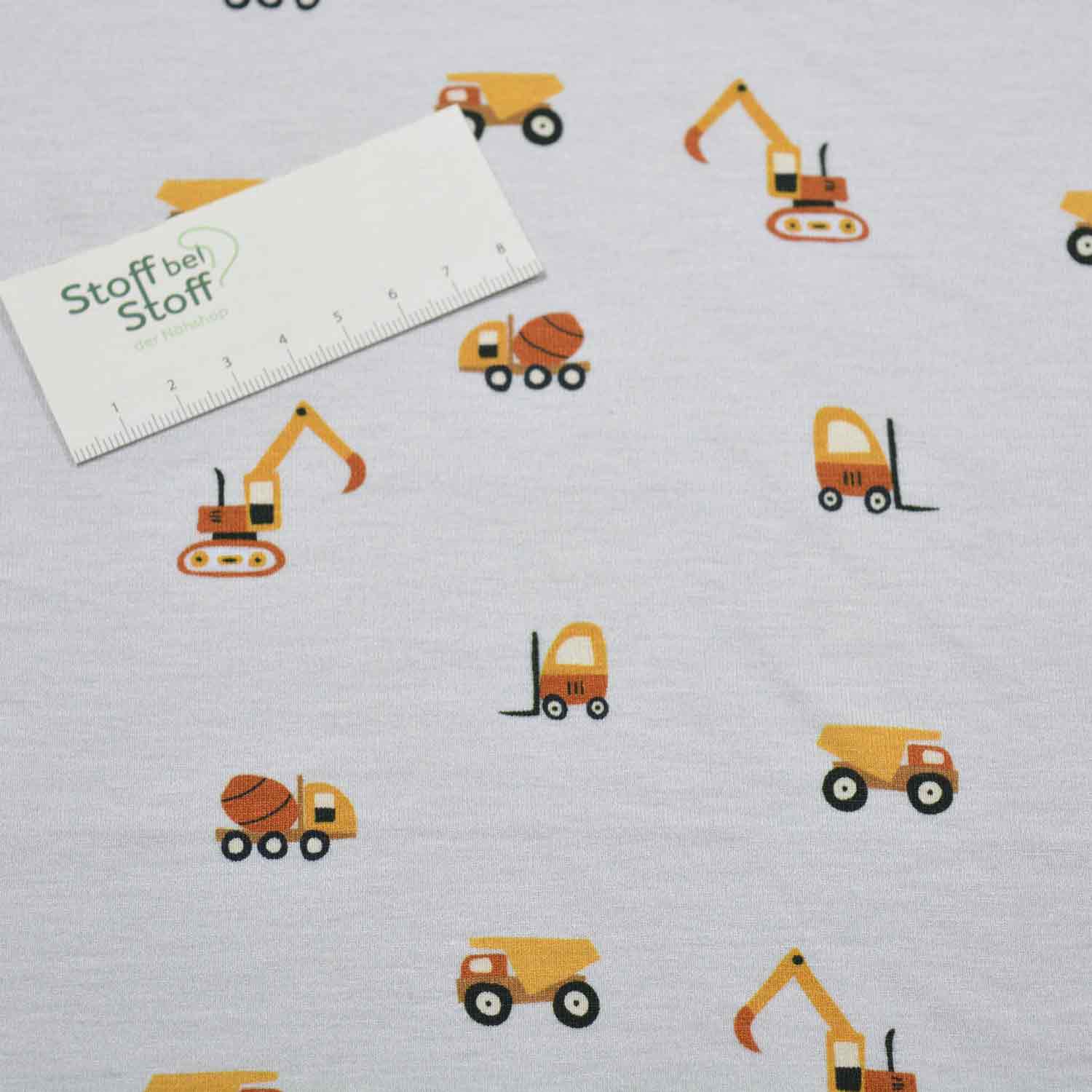 Baumwoll-Jersey Dina Bagger & Co. SBS11423 Baumwoll-Jersey Dina Bagger & Co. SBS11423