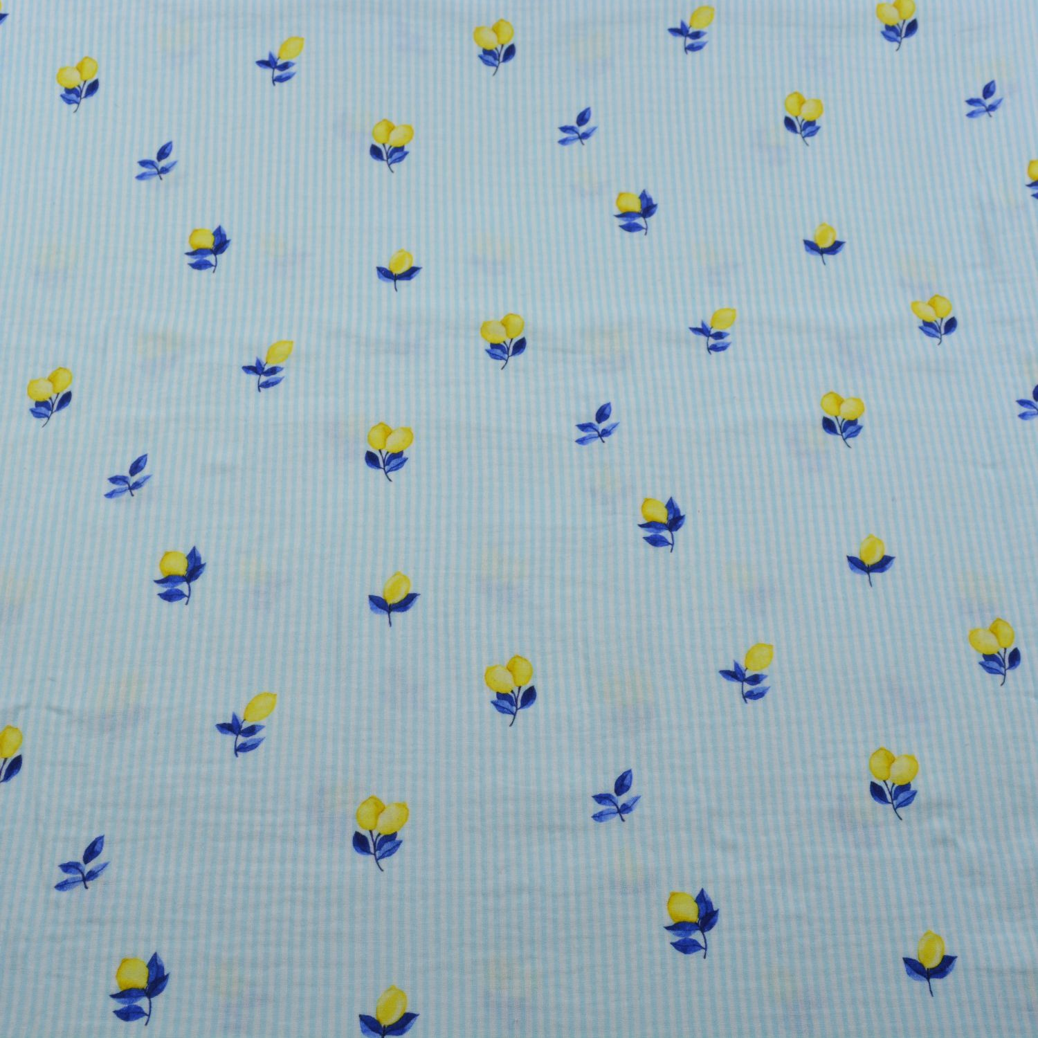 Musselin "Zarte Zitronen"- SBS12802