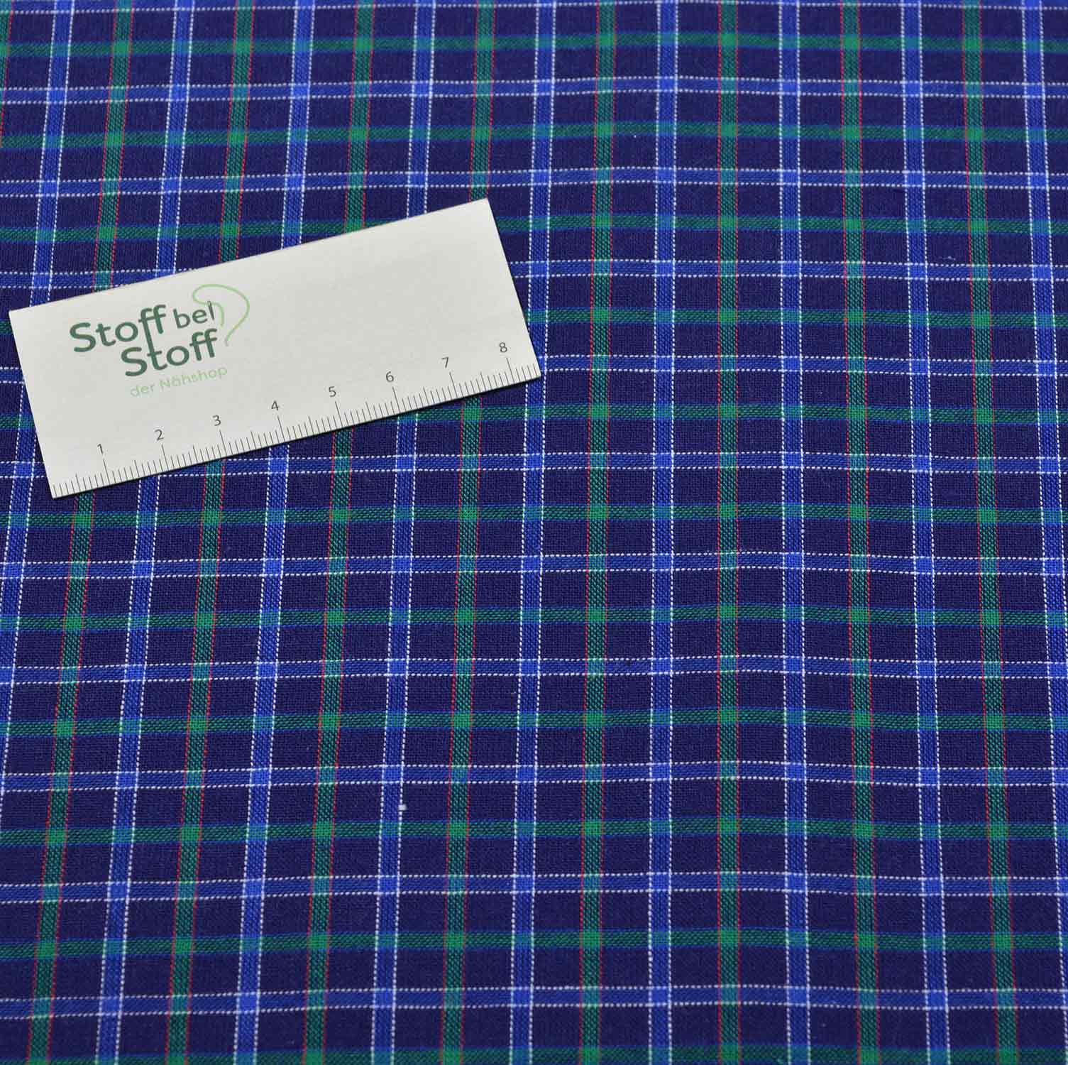 Baumwolle Siamosen kariert - SBS11608 Baumwolle Siamosen kariert - SBS11608