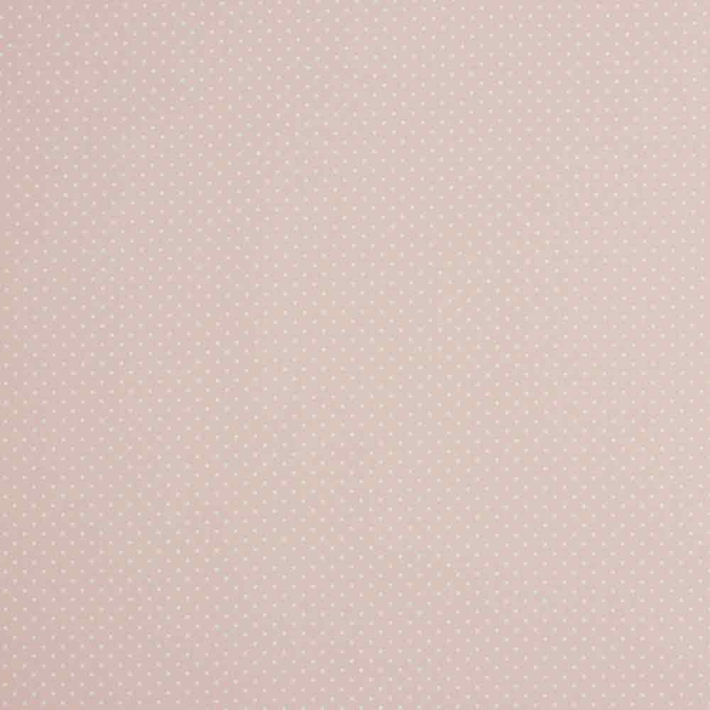 30% Rabatt Reststück 0,6 Meter Baumwolle mit kleinen Punkten