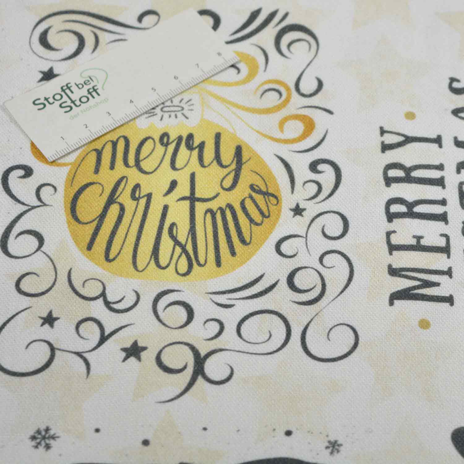 Deko "Merry Christmas" SBS10697 Deko "Merry Christmas" SBS10697