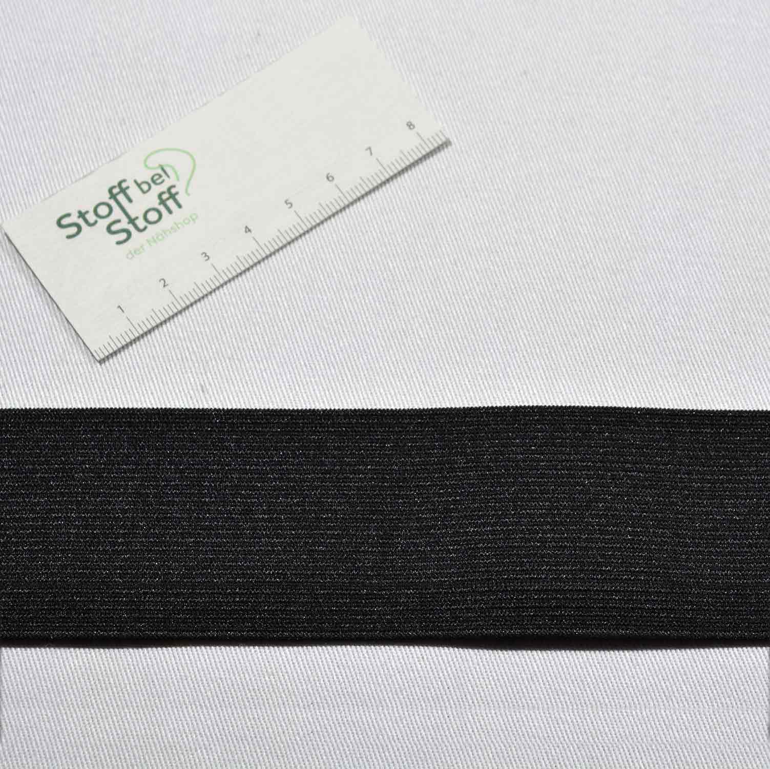 Gummiband 4cm SBS11552 Gummiband 4cm SBS11552