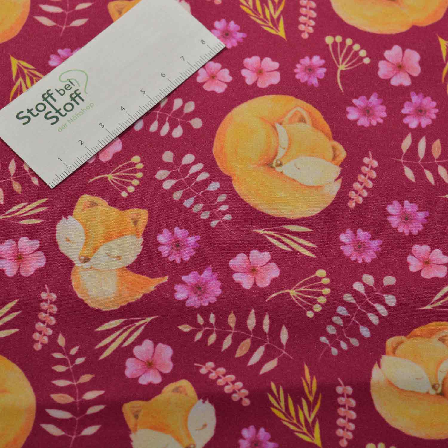 Softshell Schlafende Füchse - SBS10916 Softshell Schlafende Füchse - SBS10916