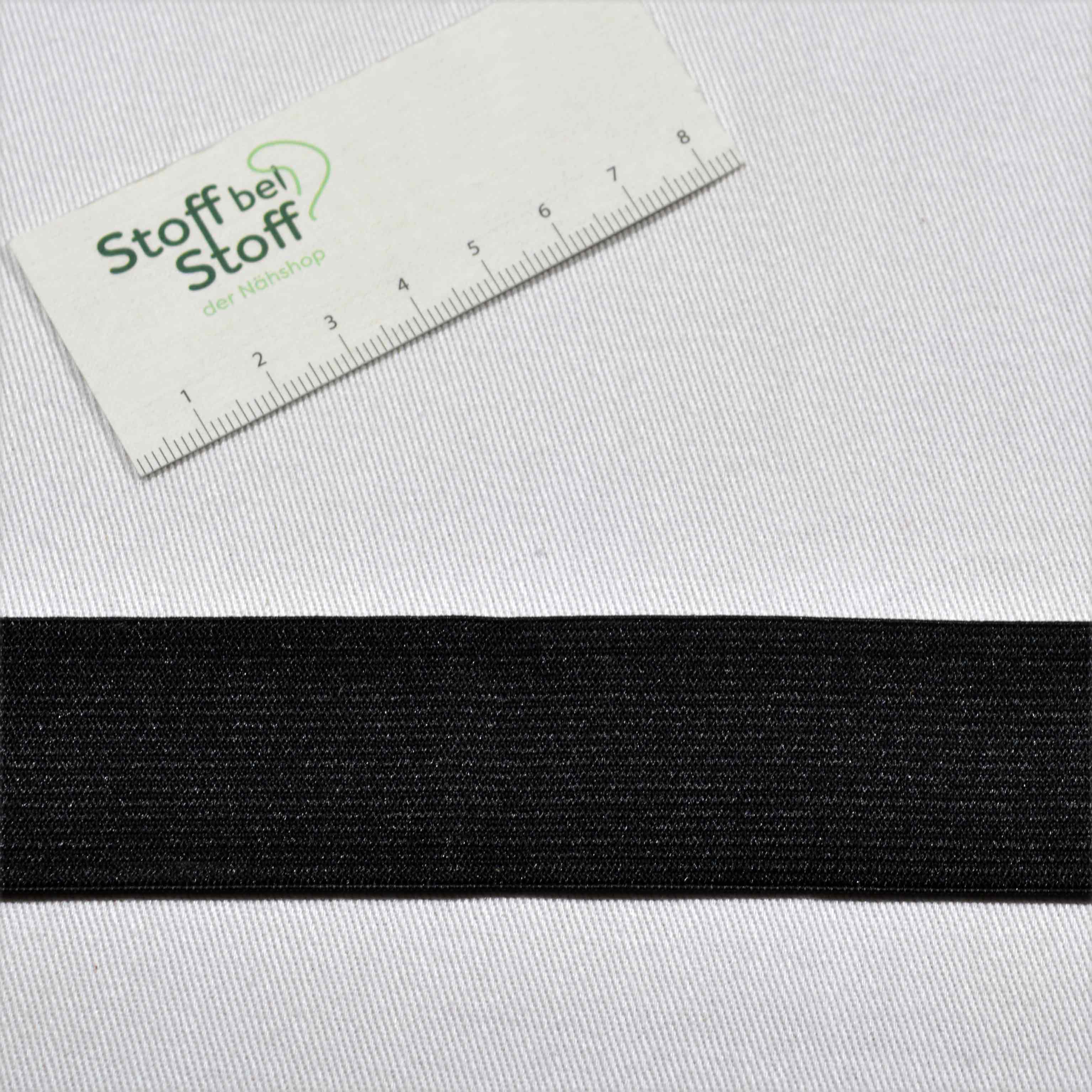 Gummiband 3,5cm SBS11551 Gummiband 3,5cm SBS11551
