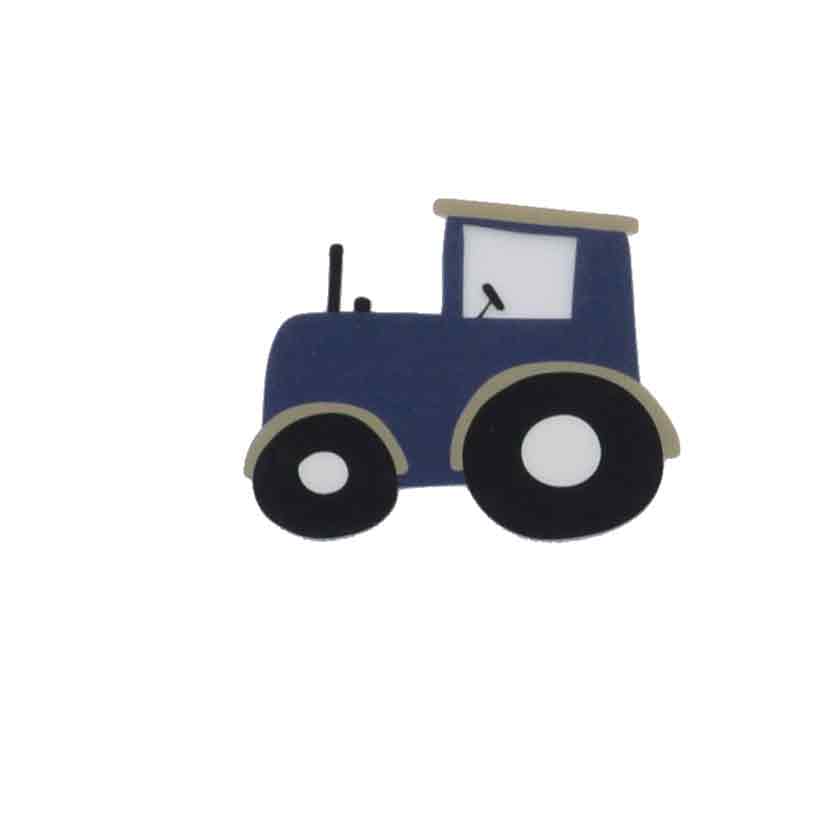 Bügelbild Trecker klein SBS11343 Bügelbild Trecker klein SBS11343