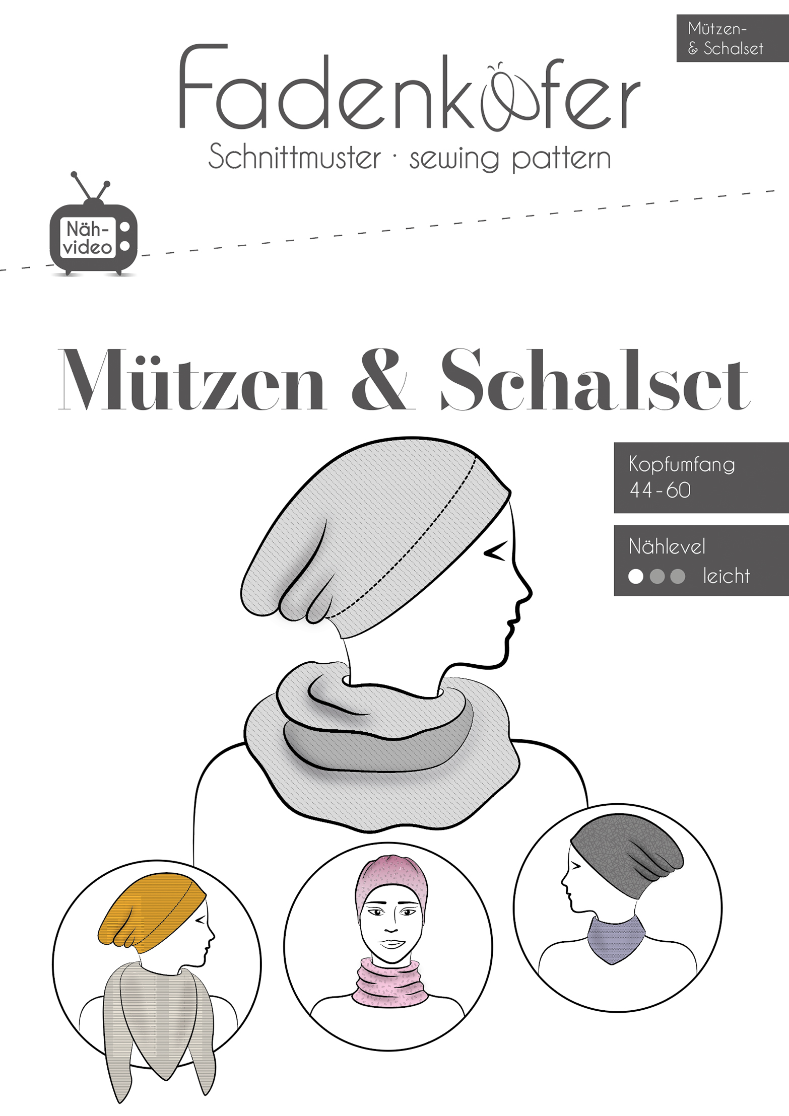Mützen & Schalset Mützen & Schalset