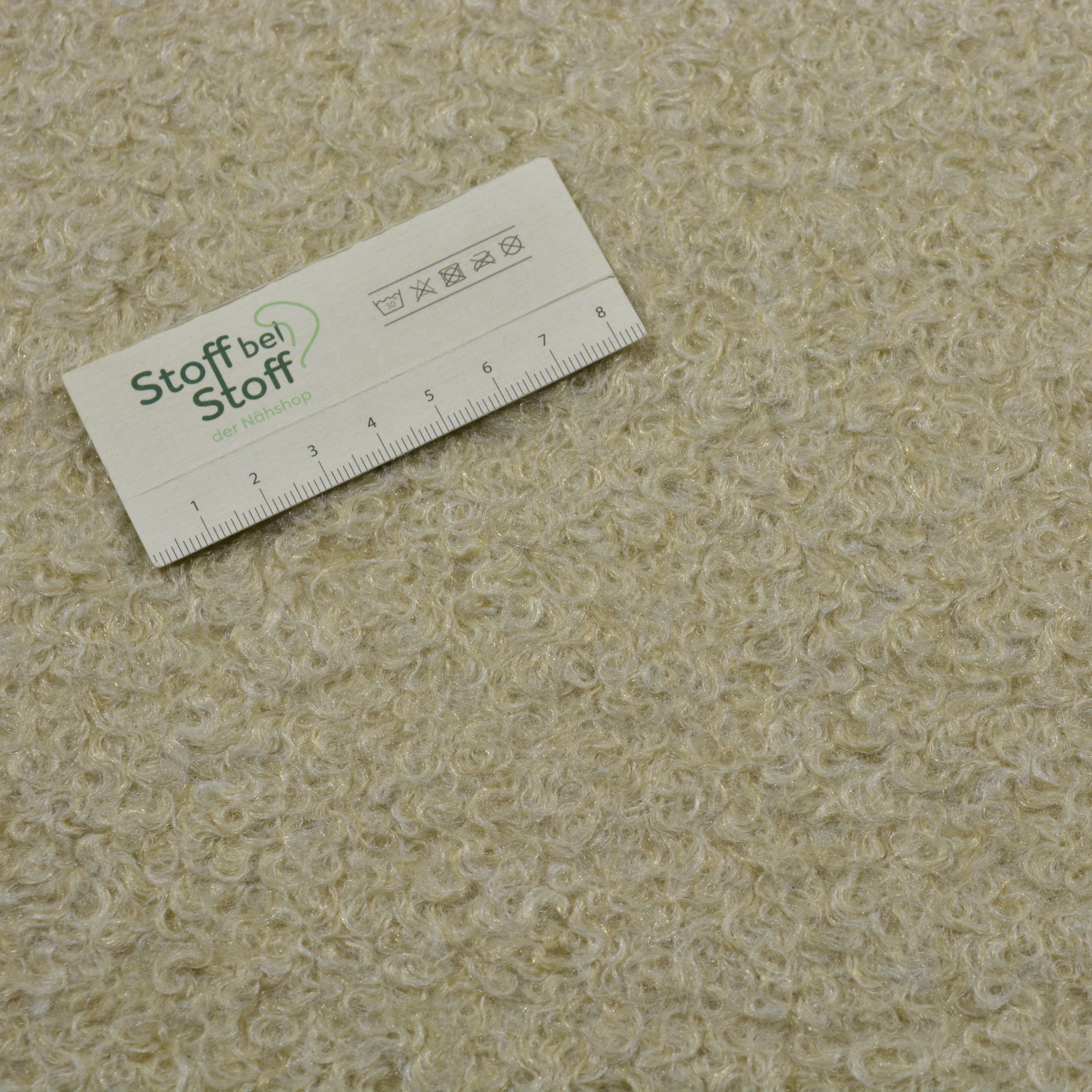Bouclé „Creme“ - SBS12510