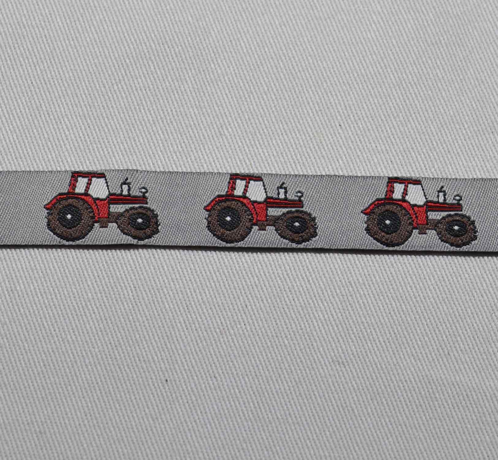 Webband "Trecker" Webband "Trecker"