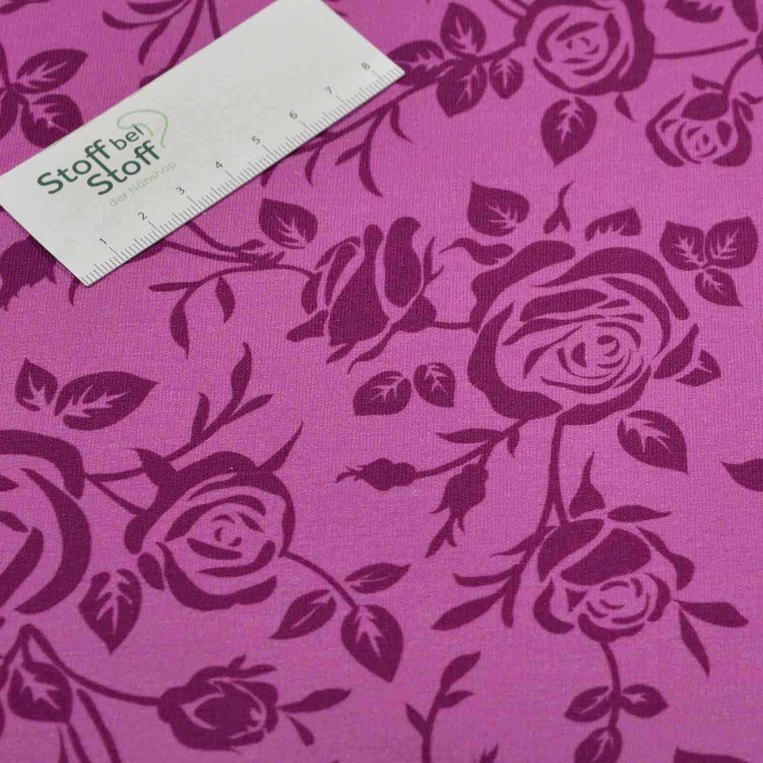 French Terry "Rosen" - SBS10261 