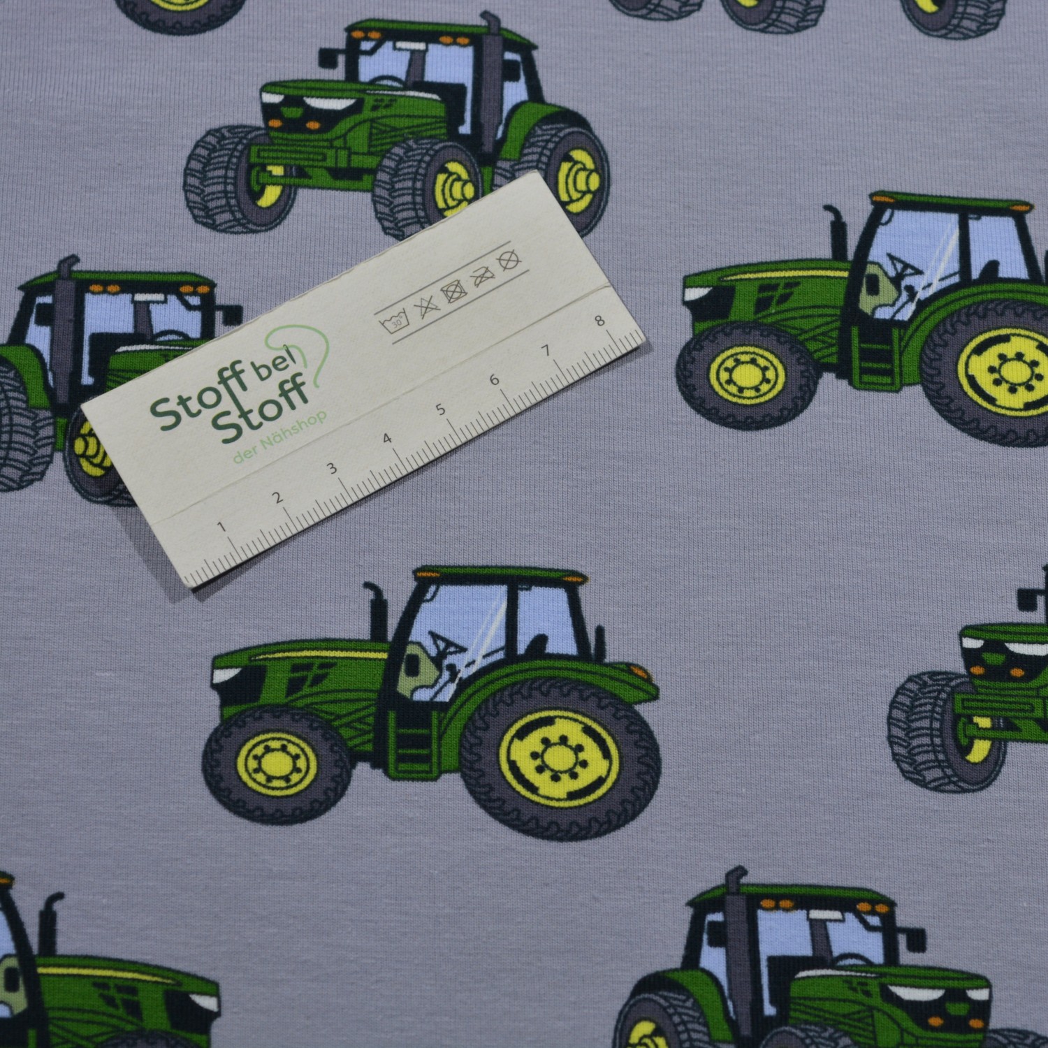 John Deere Traktor Panel Stoff Tractor Traktor Stoff Jersey Trecker Traktor  Stoff Stoff Baumwolle, image size:1500x1500