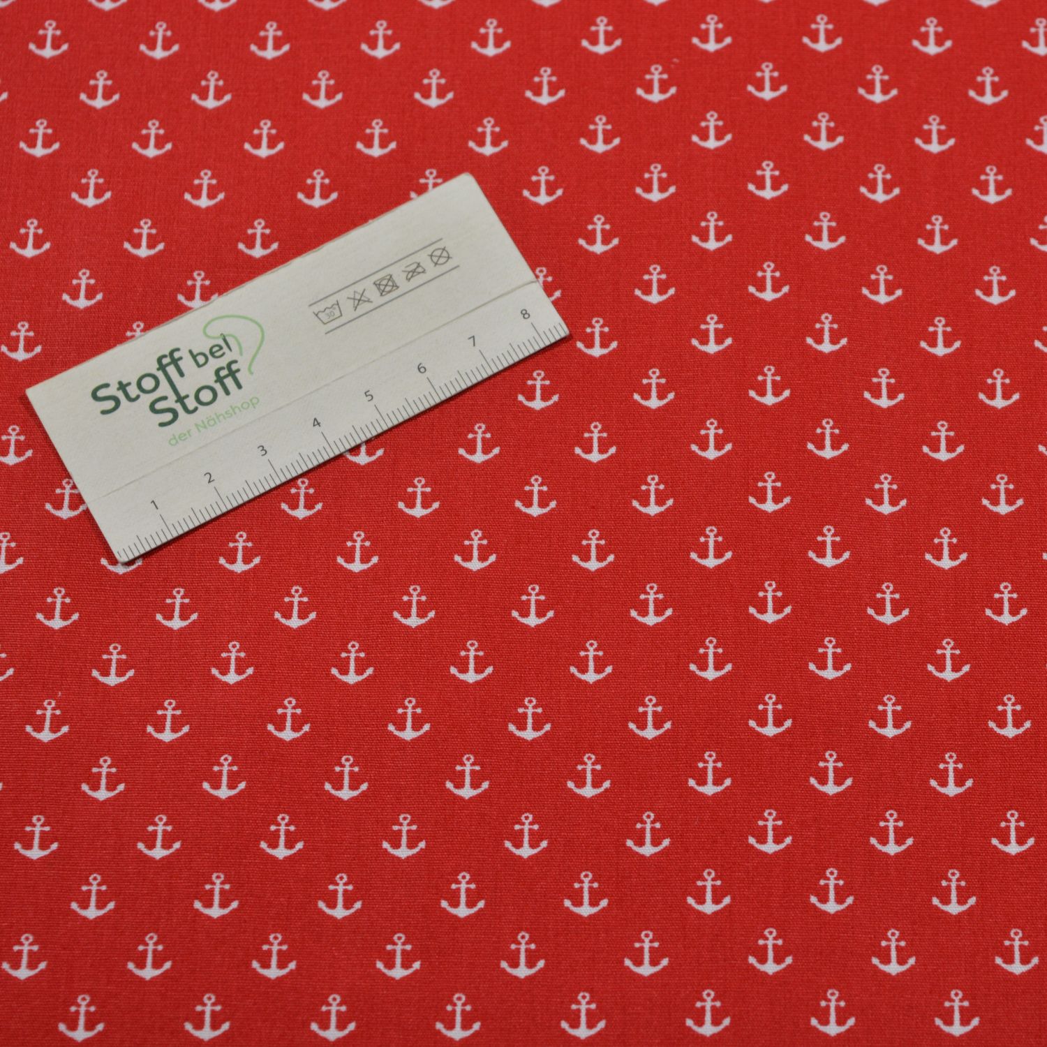 Baumwolle "Anker" - SBS12563