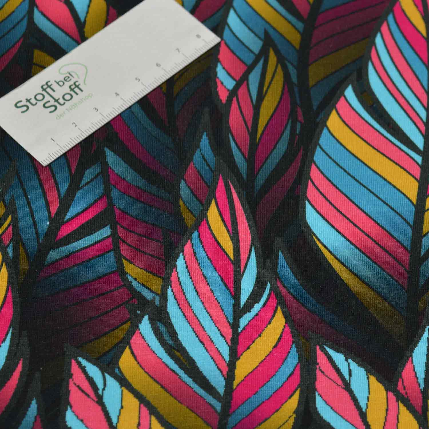 Baumwoll-Jersey "Larissa" SBS10765 Baumwoll-Jersey "Larissa" SBS10765