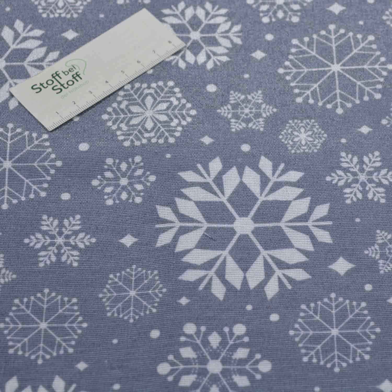 Deko Loneta "Schneeflocke" SBS10686 Deko Loneta "Schneeflocke" SBS10686