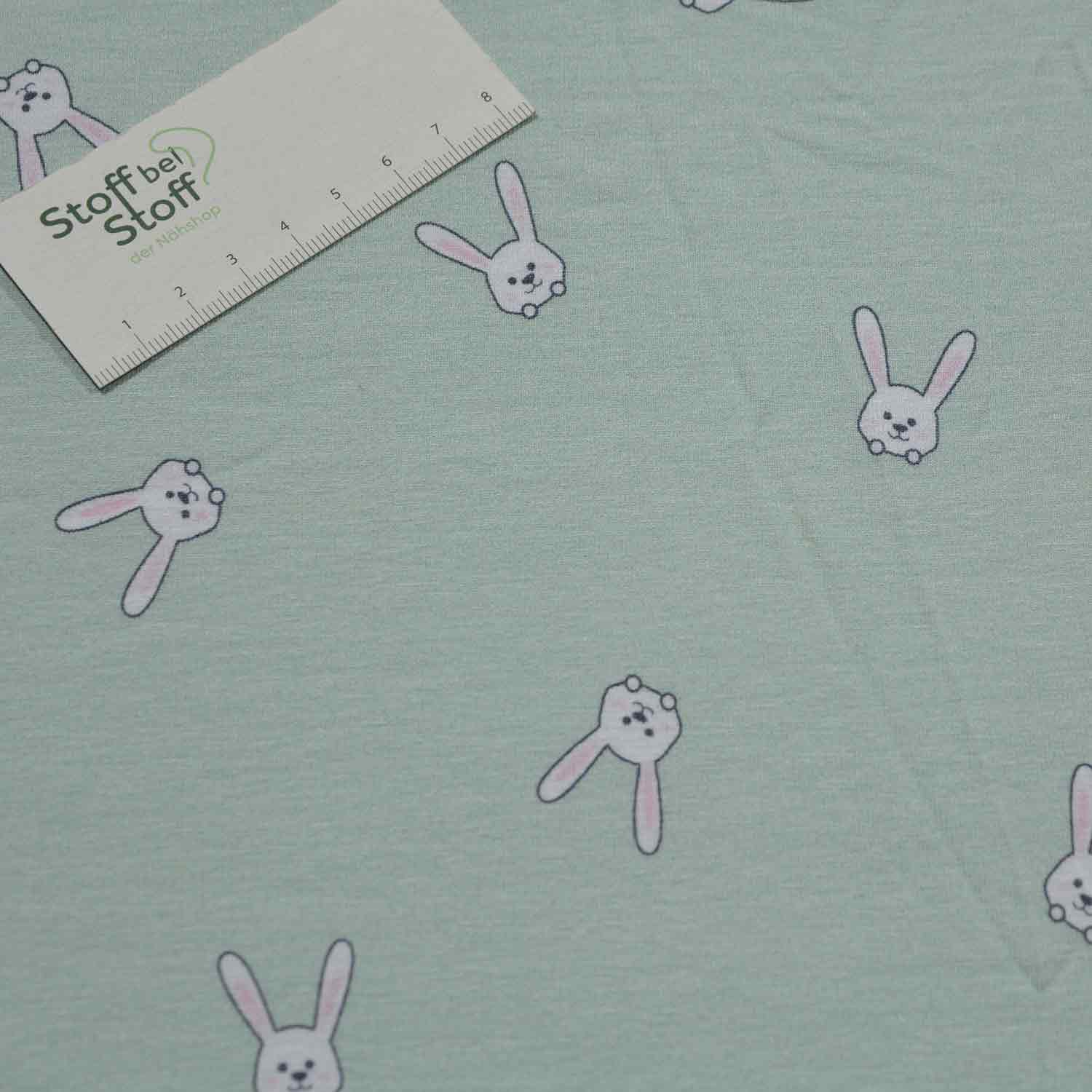 Baumwoll-Jersey Dina Hasen SBS11146 Baumwoll-Jersey Dina Hasen SBS11146