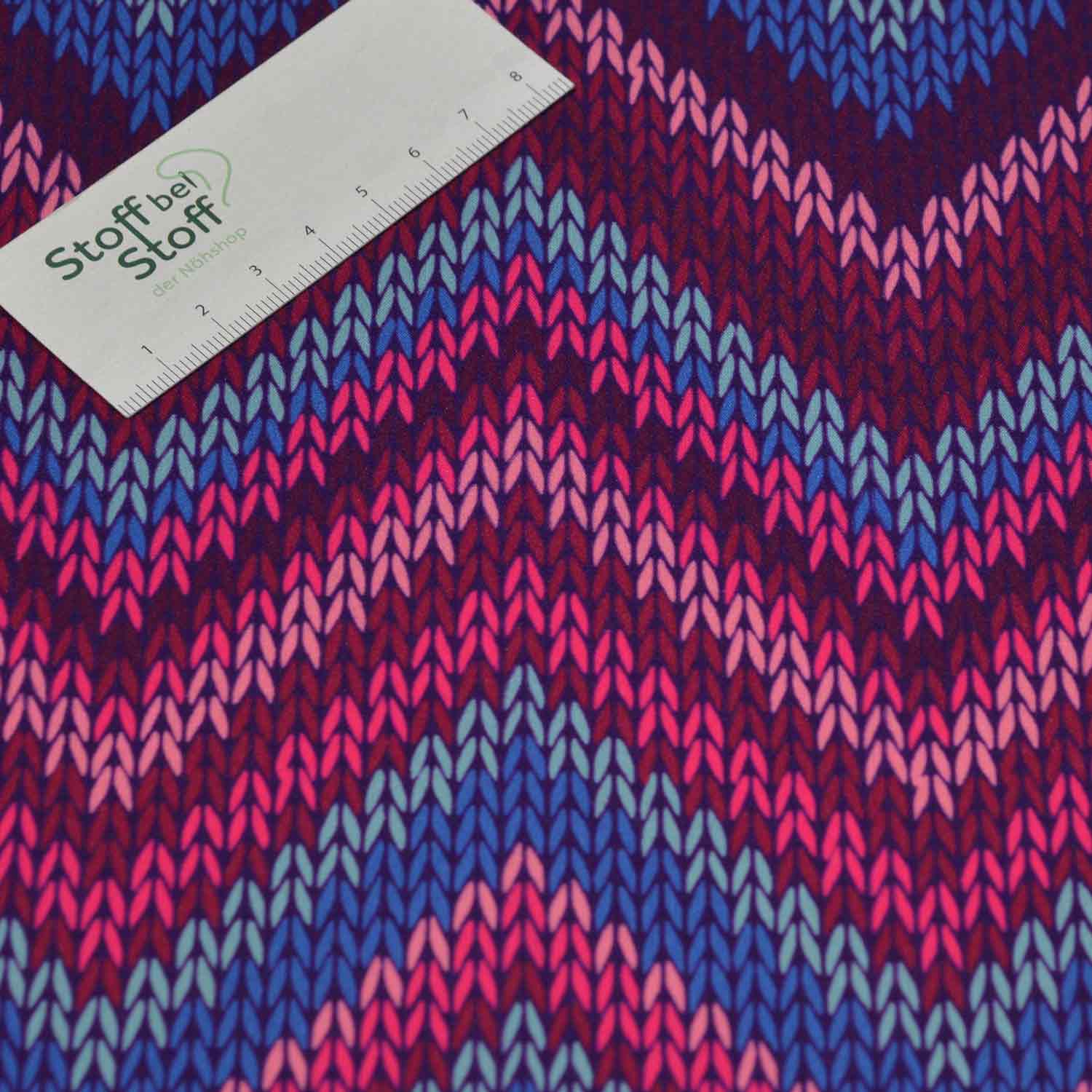 Softshell StrickZack - SBS10186