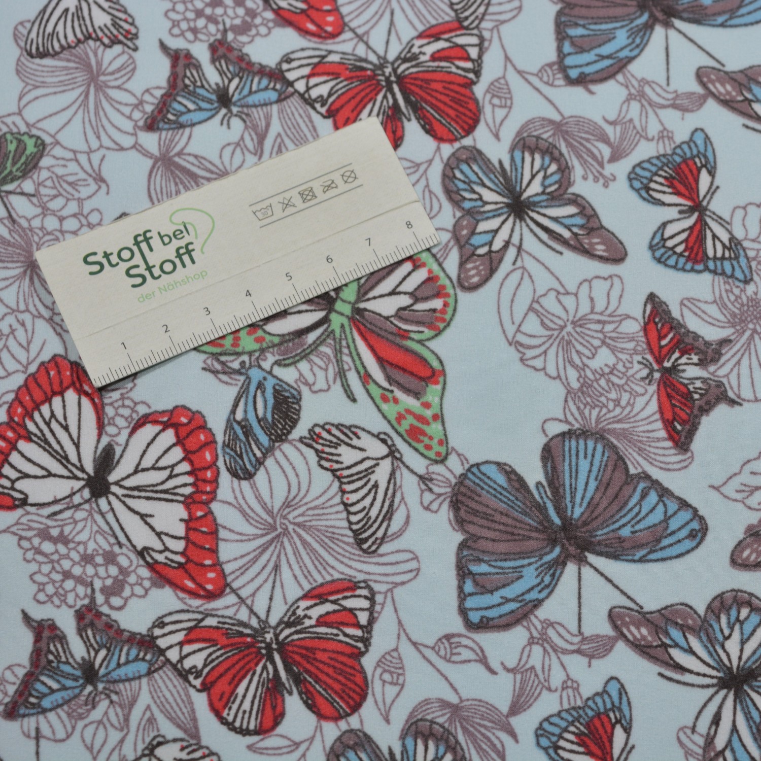 Softshell "Schmetterling" - SBS12441