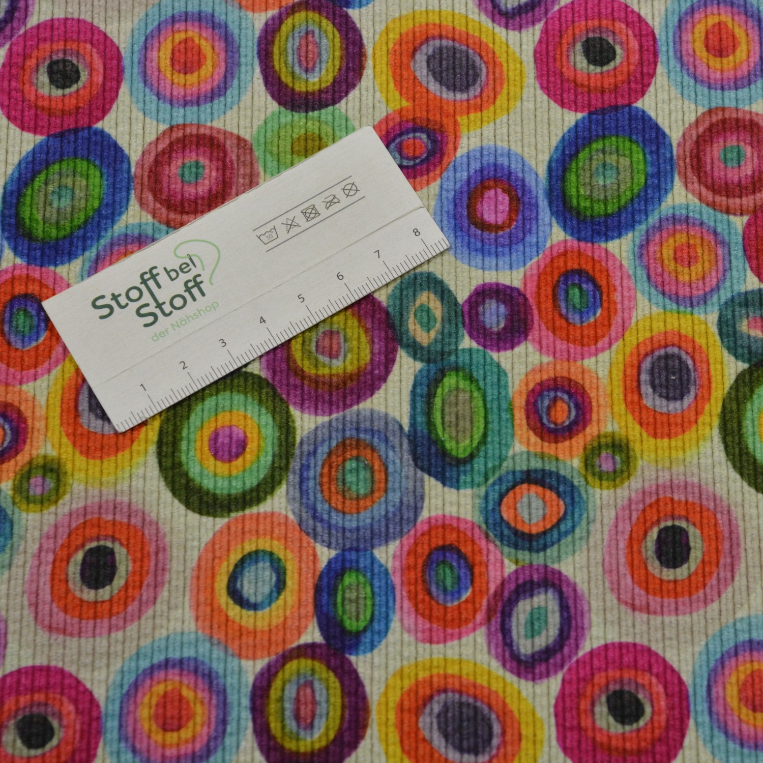 Feincord "Circula" - SBS12473
