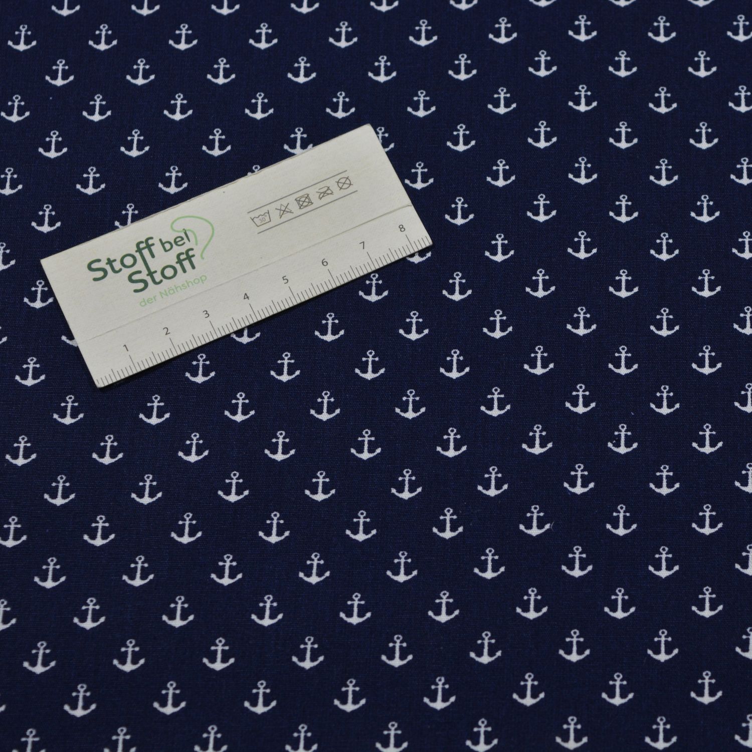 Baumwolle "Anker" - SBS12564