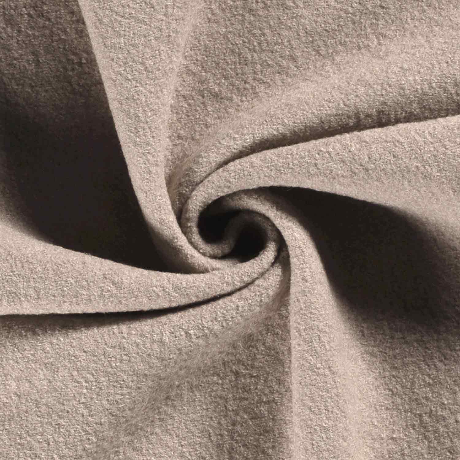 Walkloden uni Beige 1021