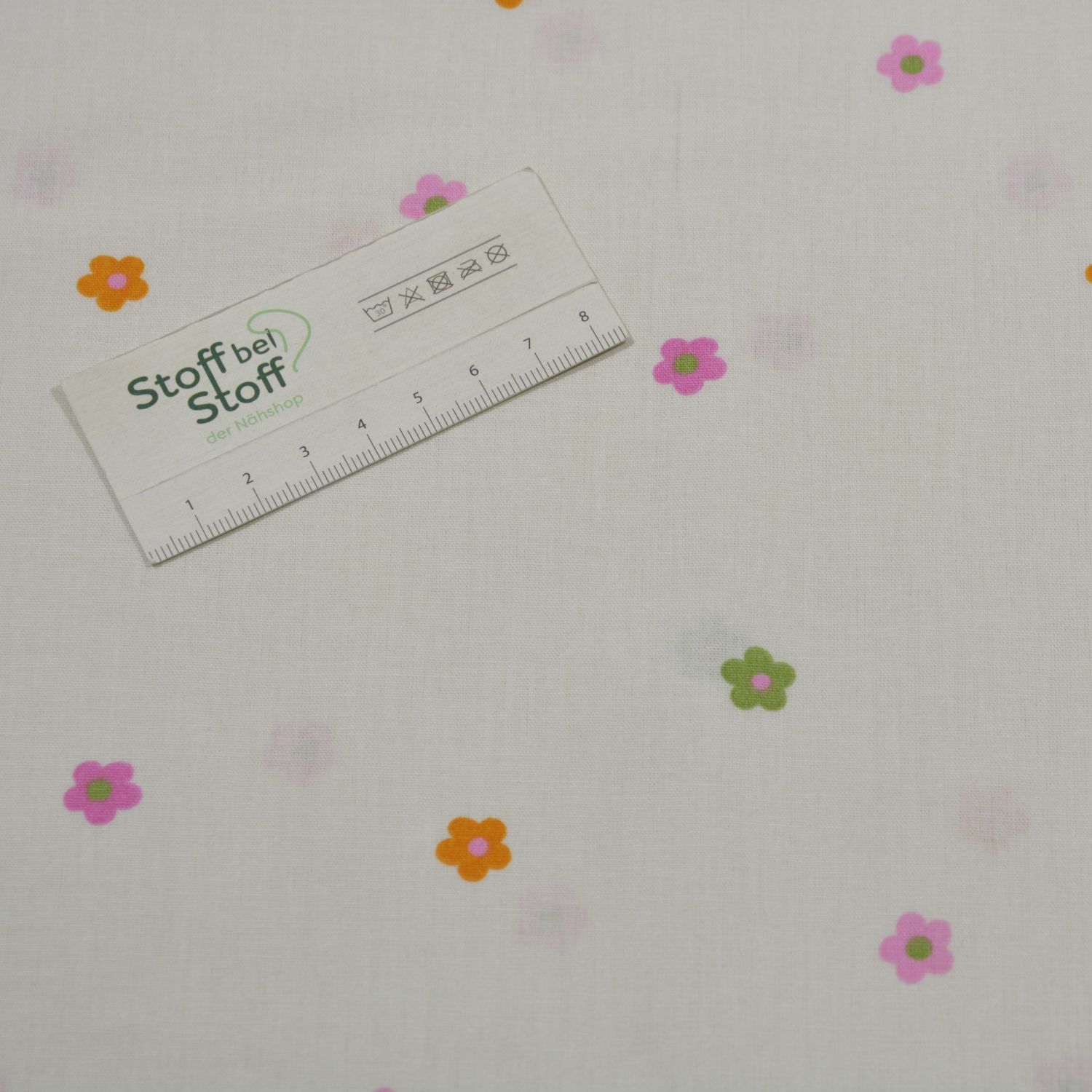 Baumwolle "Mini Flowers" - SBS12753