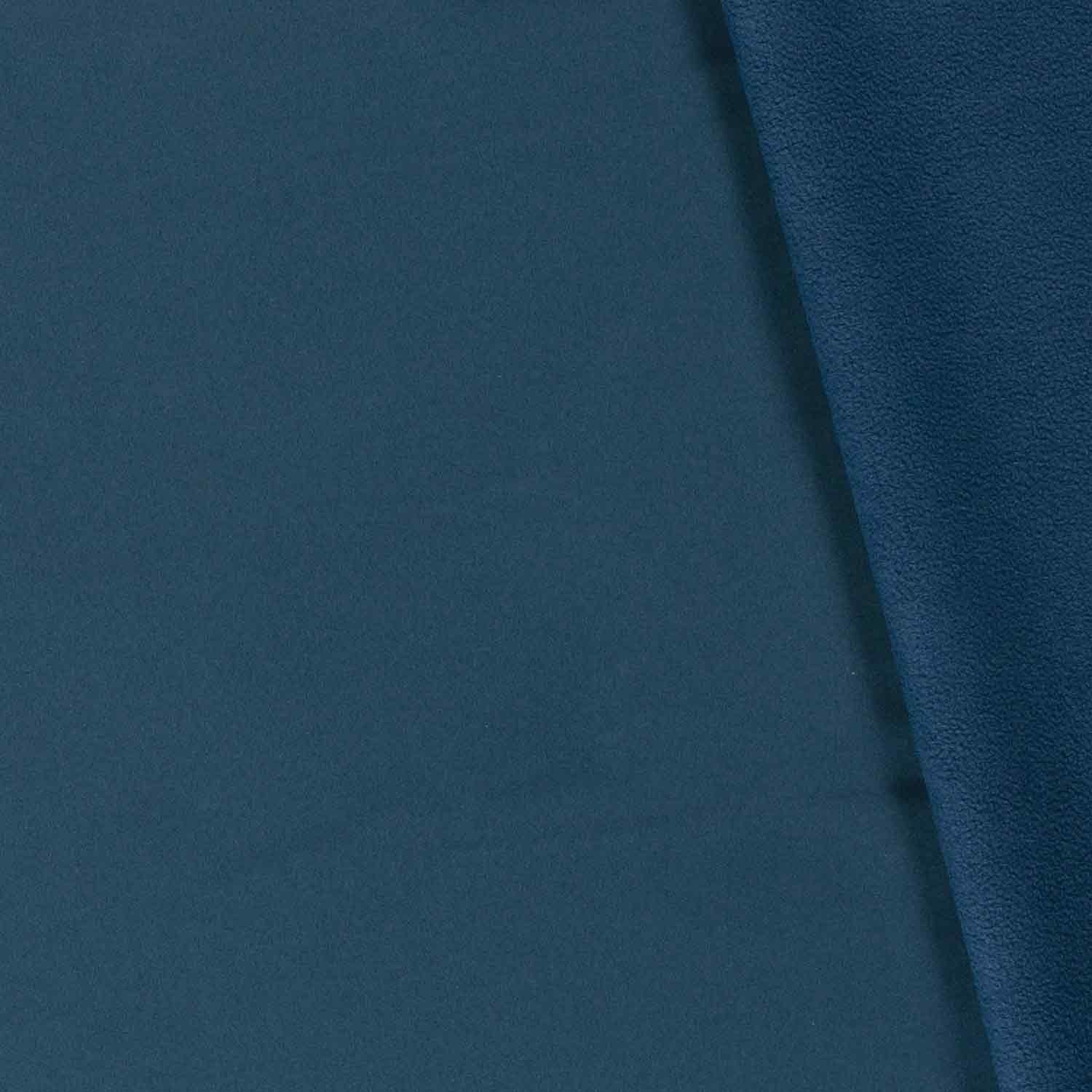 Softshell uni in petrol - 1121 Softshell uni in petrol - 1121
