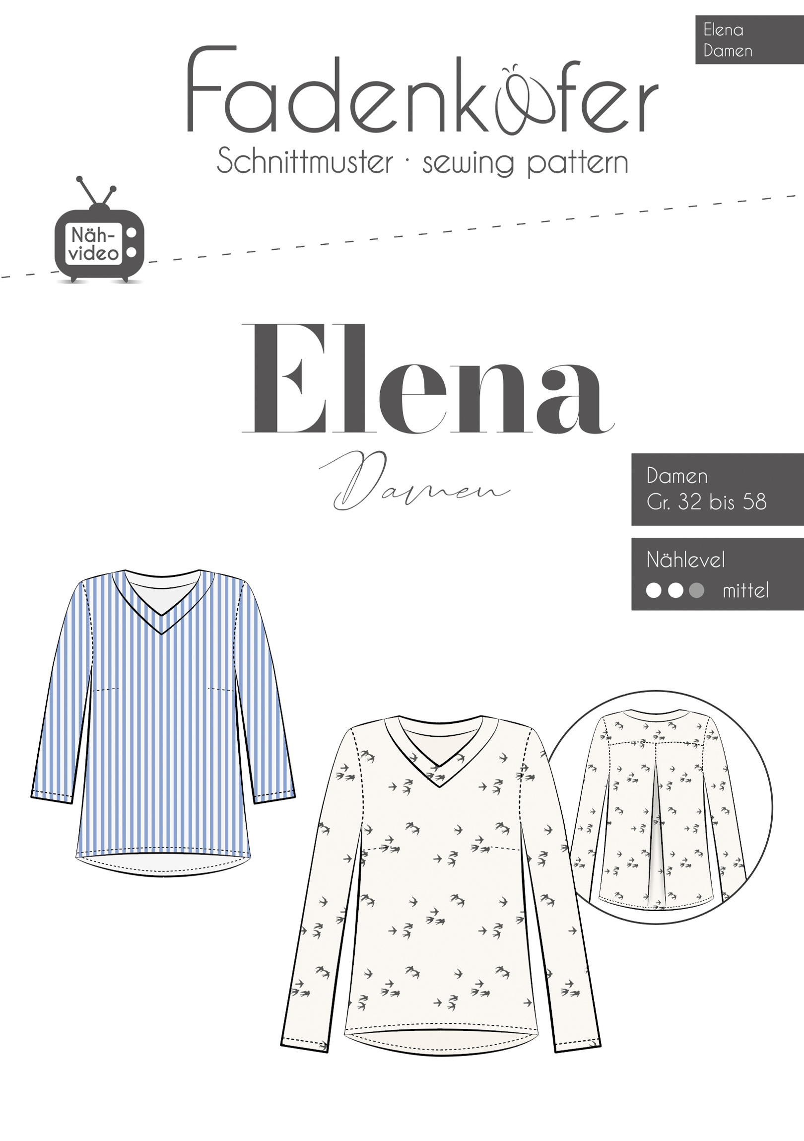 Elena Damen Elena Damen