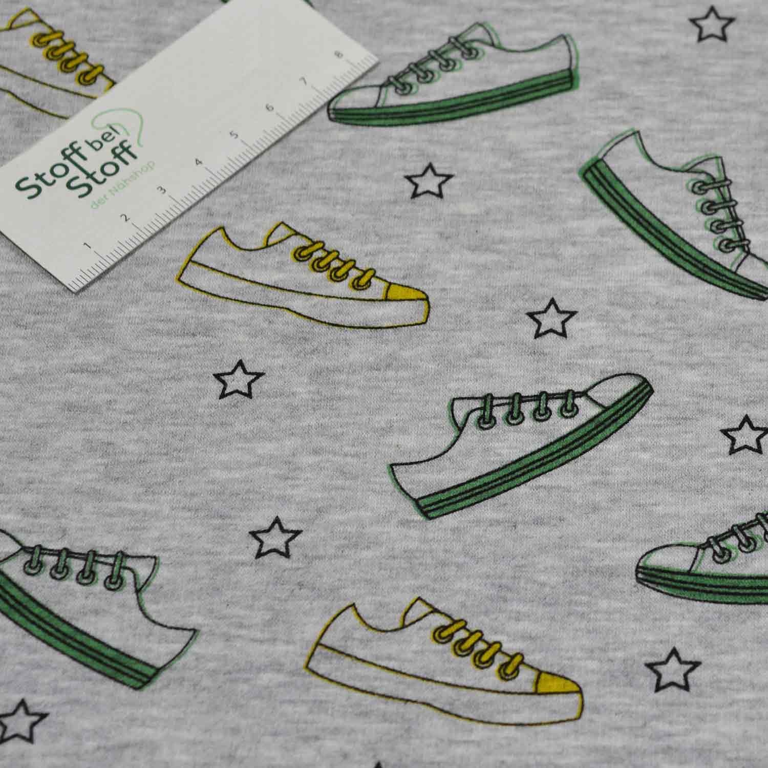 Alpenfleece "Sneakers" - SBS10291 Alpenfleece "Sneakers" - SBS10291