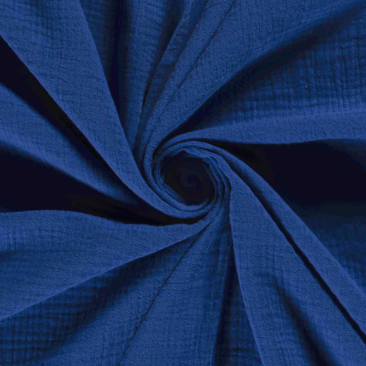 Musselin Double Gauze uni in mehr als 40 verschiedenen Farben Musselin Double Gauze uni in mehr als 40 verschiedenen Farben
