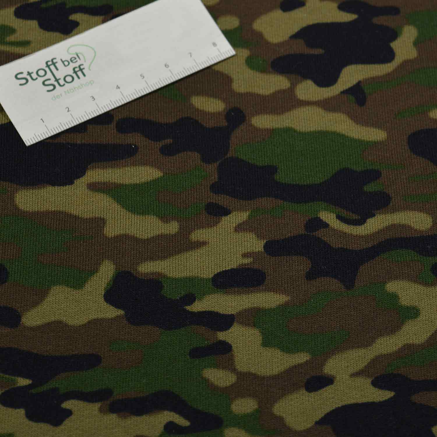 Sweat "Camouflage" SBS10814