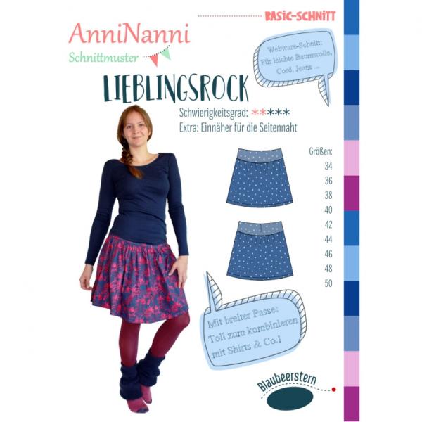 Lieblingsrock Damen Lieblingsrock Damen