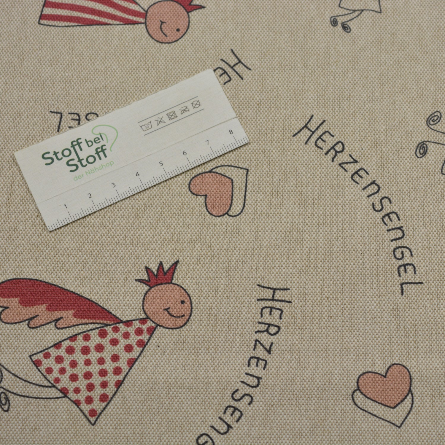 Deko "Herzensengel" SBS10772