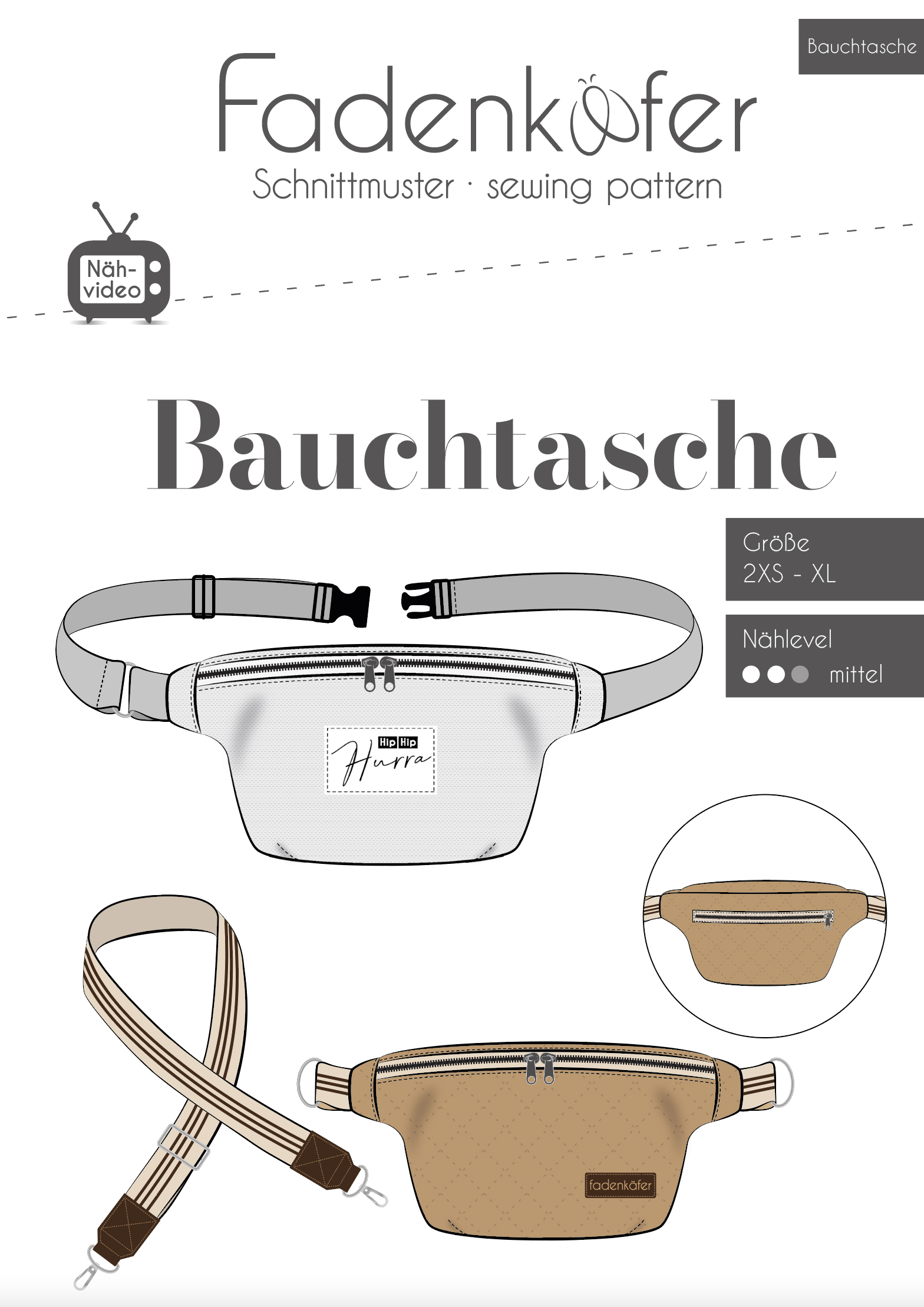 Bauchtasche Bauchtasche