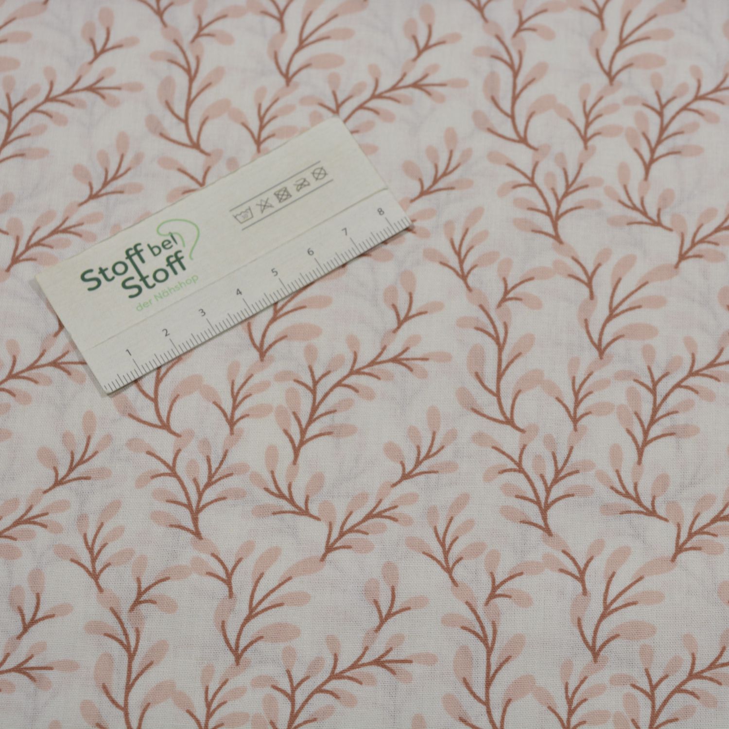 Baumwolle "Zweige" - SBS12732