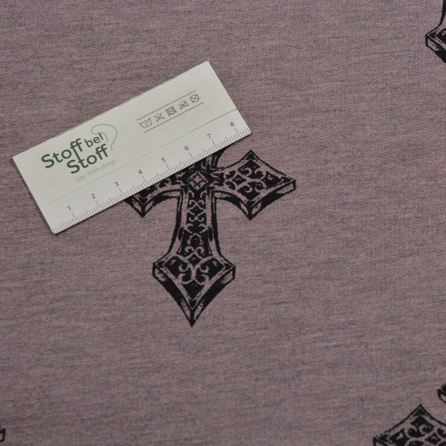 Sweat "GothicCross" SBS12497
