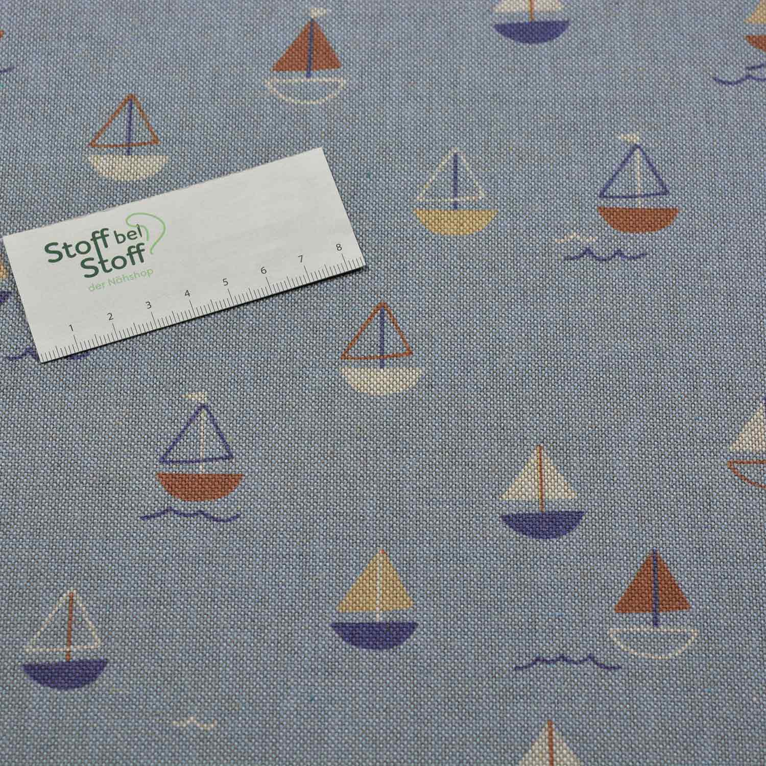 Deko "Segelboote" SBS11456 Deko "Segelboote" SBS11456