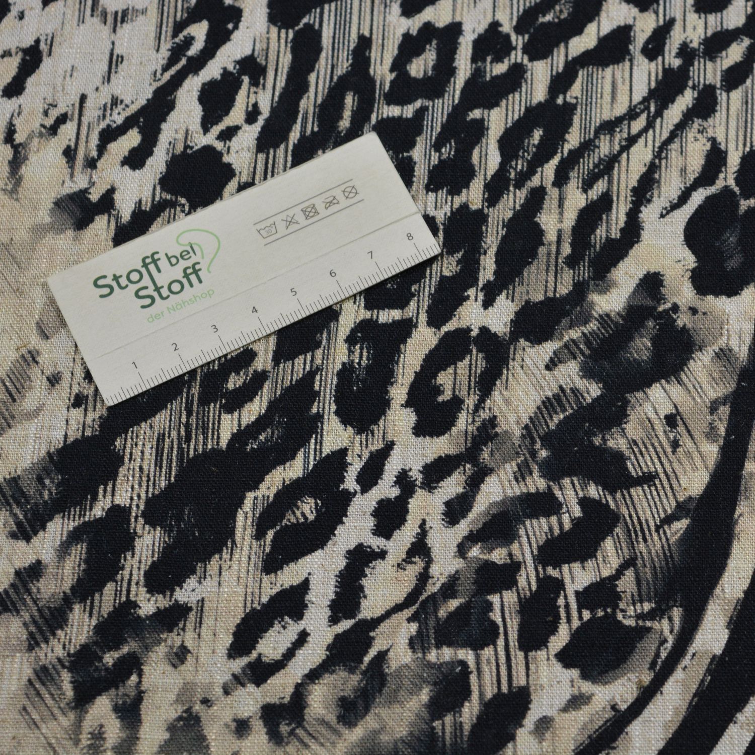 Viskose-Leinen "Wild Flow" SBS12810