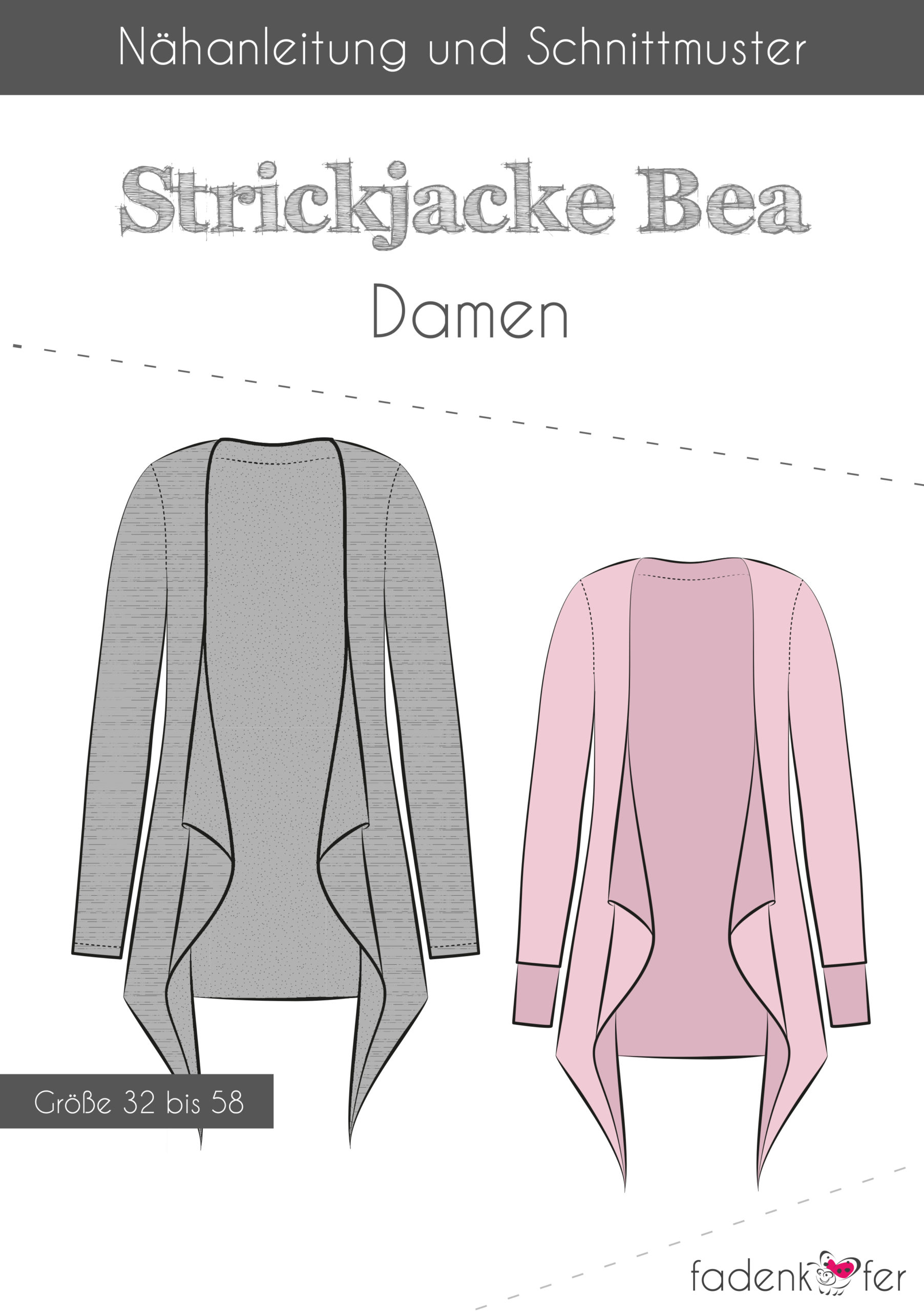 Strickjacke Bea Damen Strickjacke Bea Damen