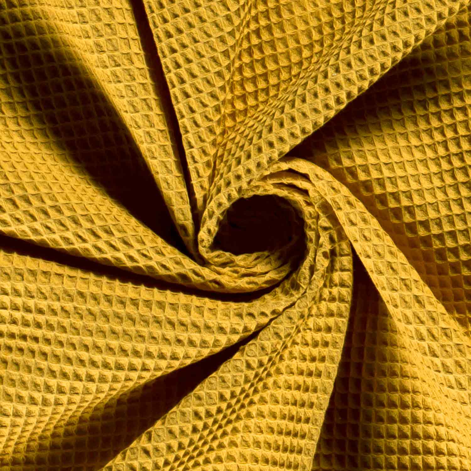 Waffelpiqué uni in vielen verschiedenen Farben Waffelpiqué uni in vielen verschiedenen Farben