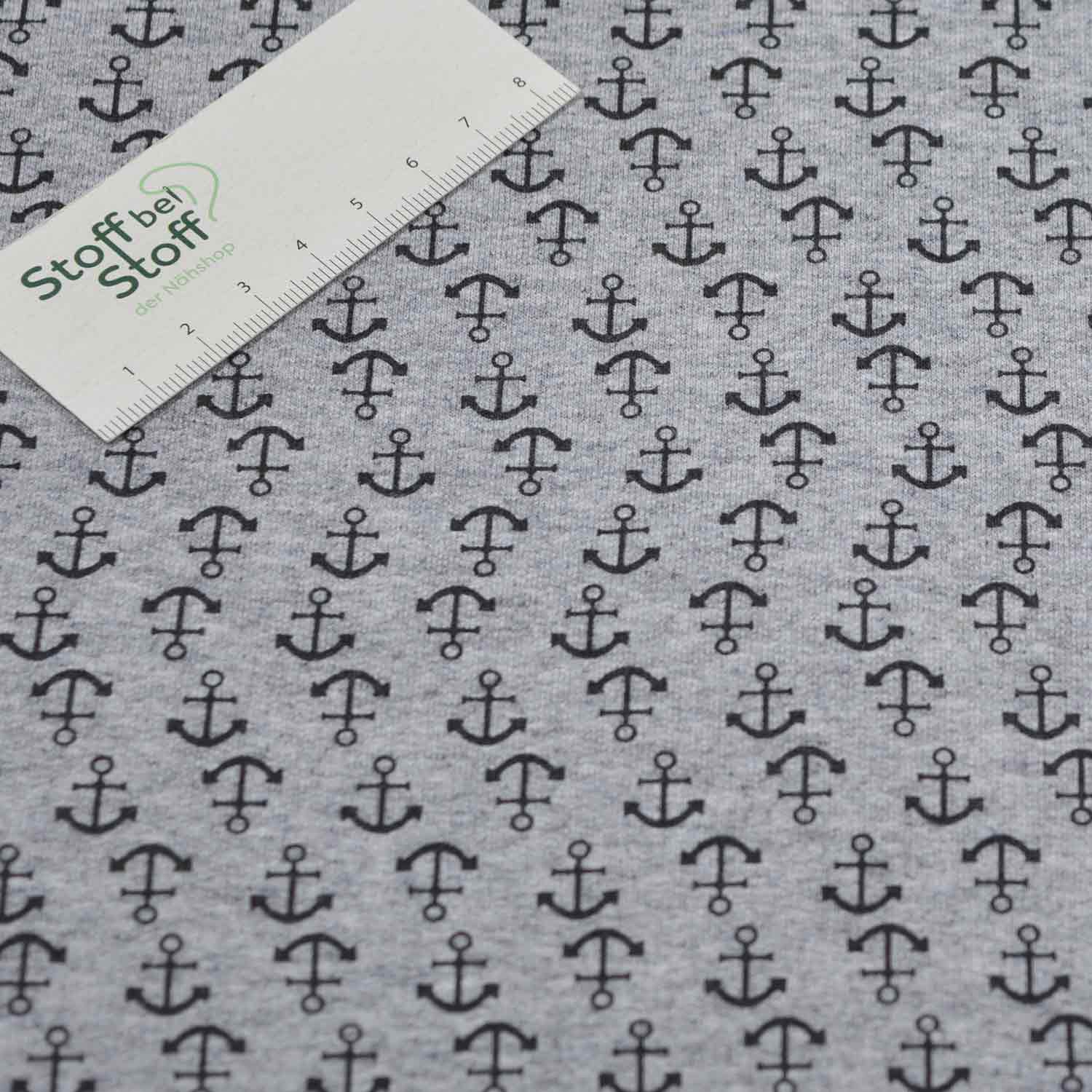 French Terry "Anker" - SBS10258 French Terry "Anker" - SBS10258