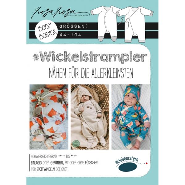 Wickelstrampler - Kinder Wickelstrampler - Kinder